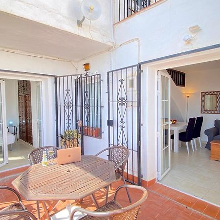 Villa Caritas Punta Lara Casasol Nerja Bagian luar foto