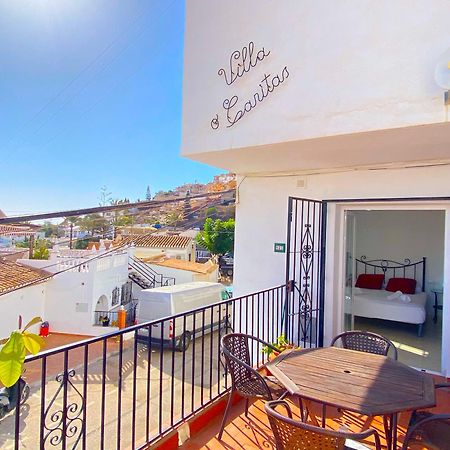 Villa Caritas Punta Lara Casasol Nerja Bagian luar foto