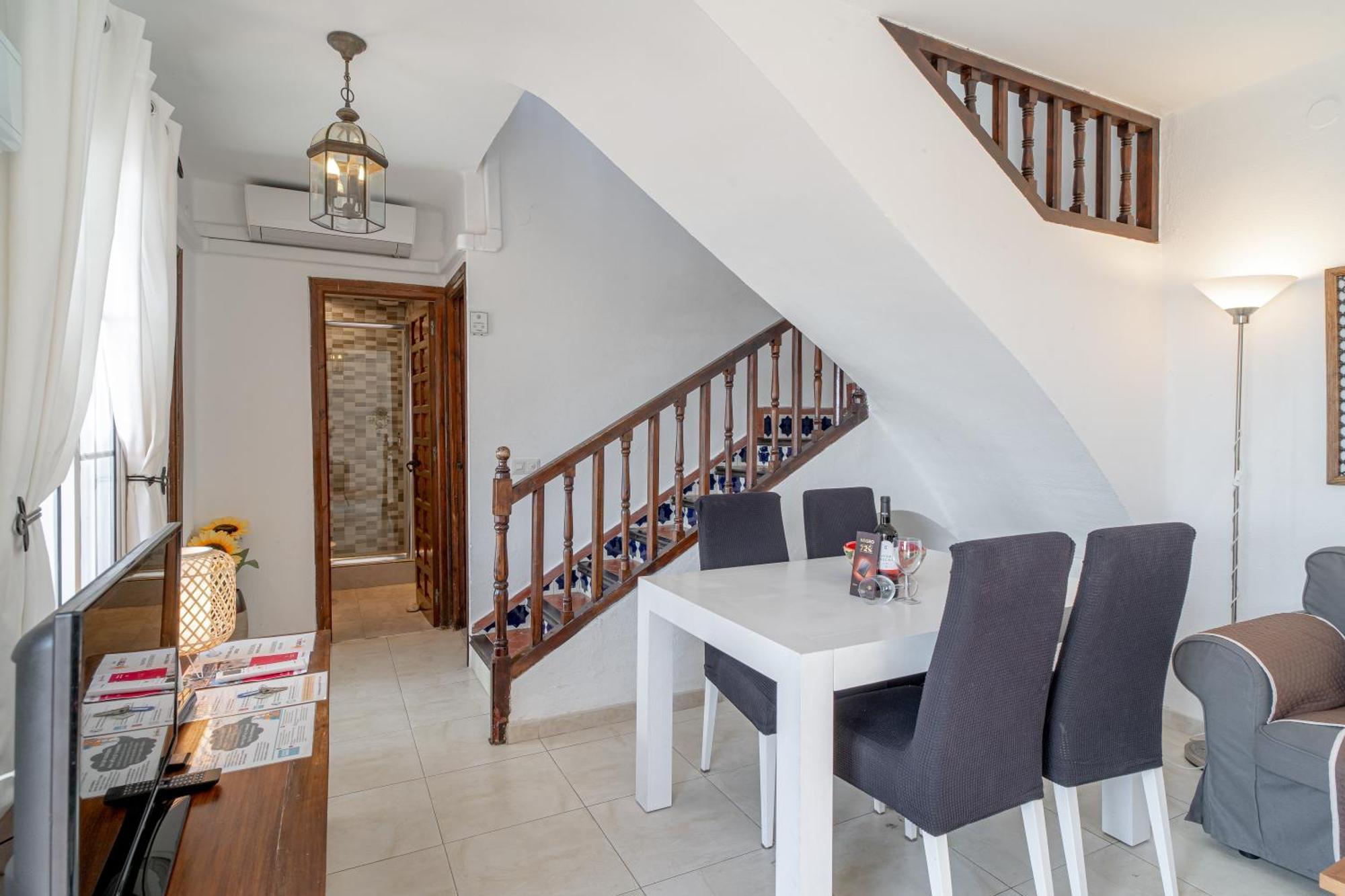 Villa Caritas Punta Lara Casasol Nerja Bagian luar foto
