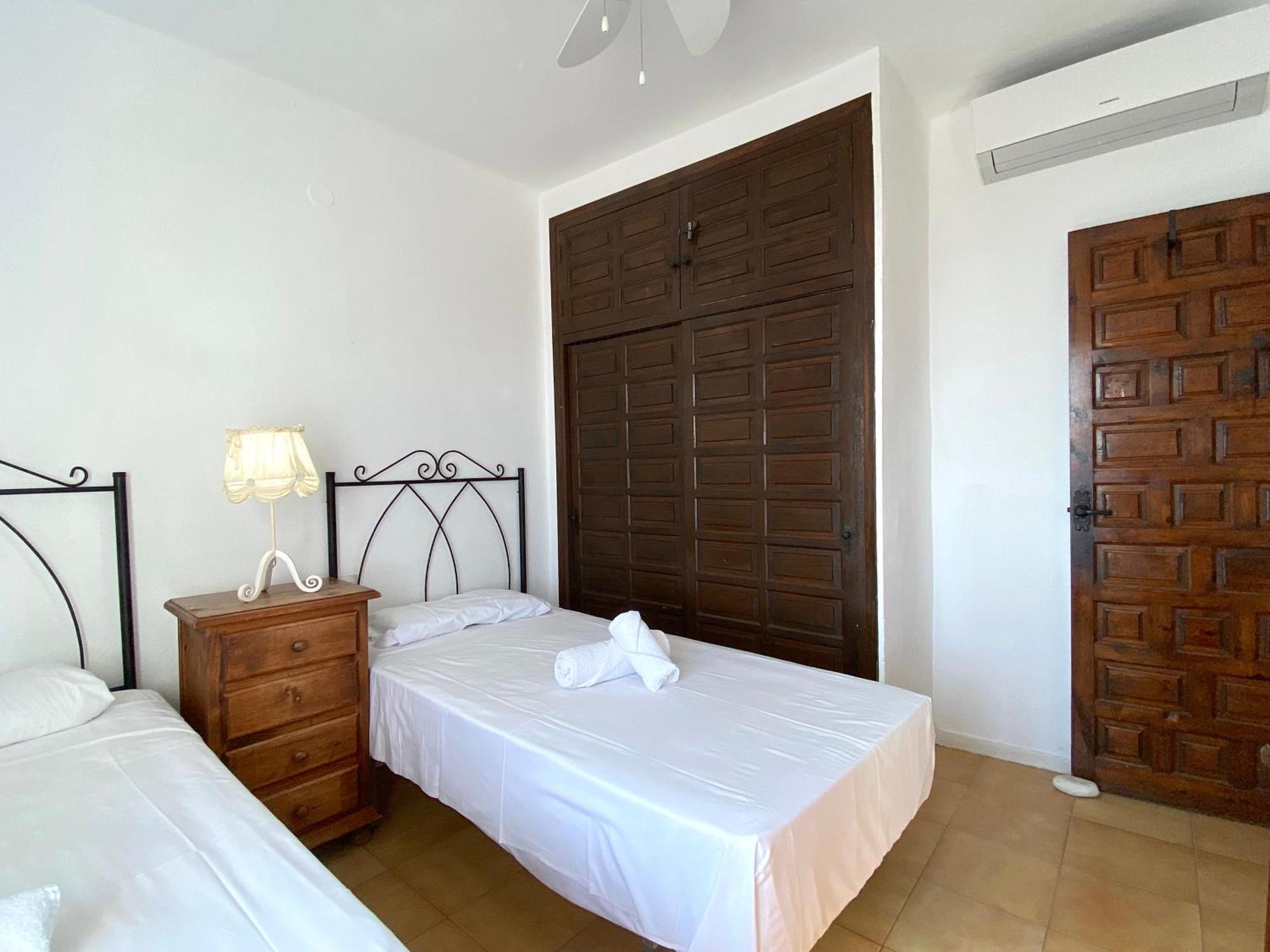 Villa Caritas Punta Lara Casasol Nerja Bagian luar foto
