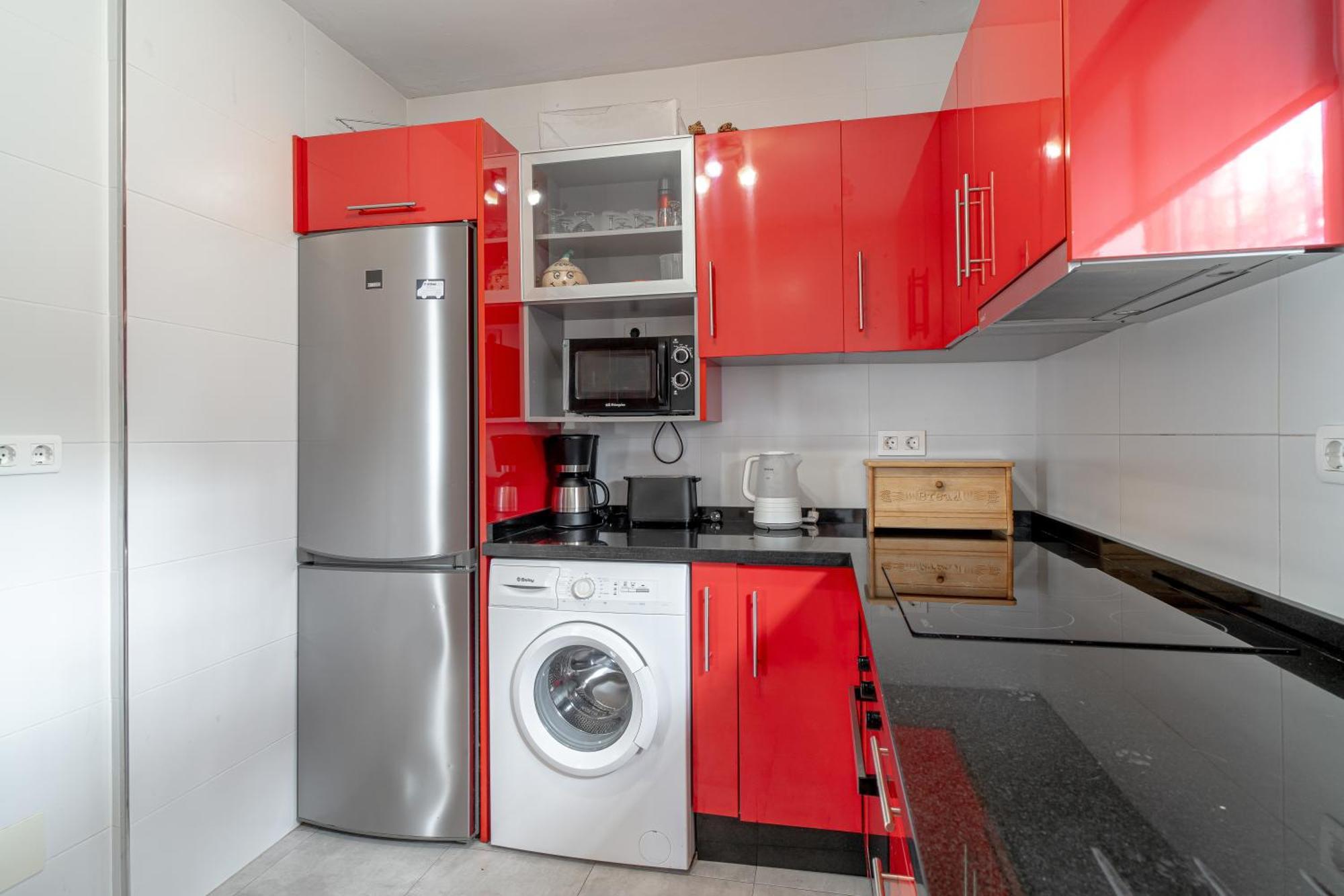 Villa Caritas Punta Lara Casasol Nerja Bagian luar foto