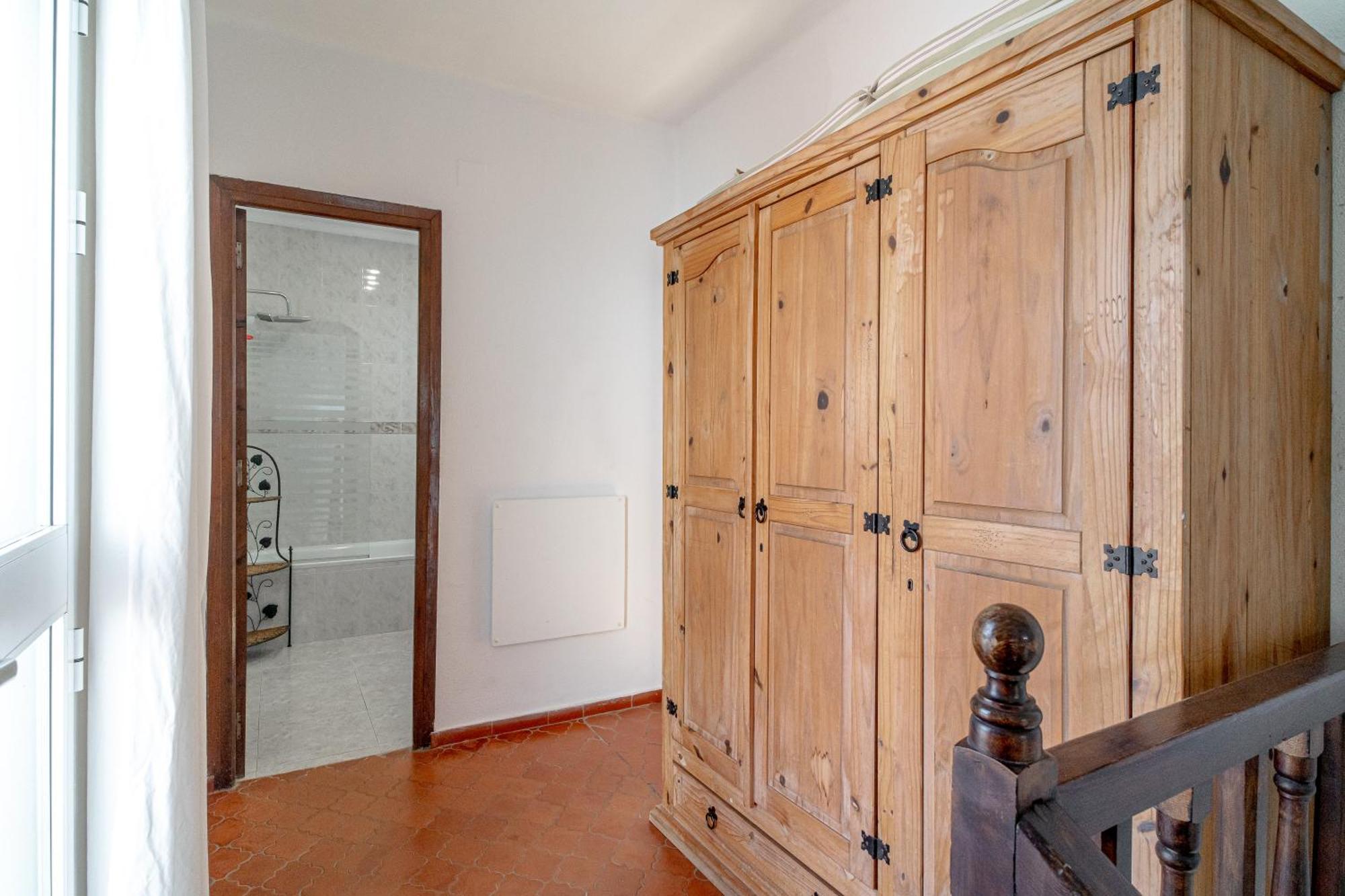 Villa Caritas Punta Lara Casasol Nerja Bagian luar foto