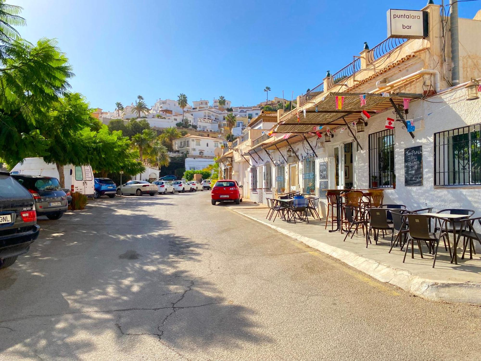 Villa Caritas Punta Lara Casasol Nerja Bagian luar foto